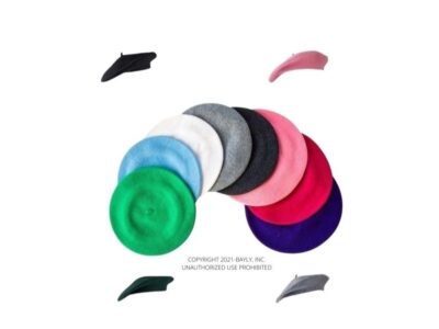 The Bayly 4010-10.5" Beret